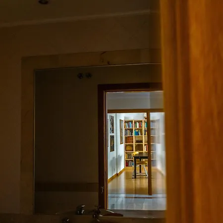 Apartament Jardins De Arroios