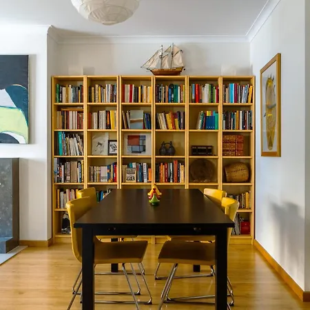 Jardins De Arroios Διαμέρισμα