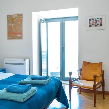 Apartment Jardins De Arroios Lissabon