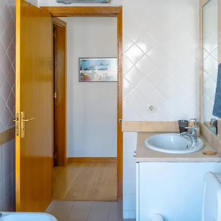 Jardins De Arroios Διαμέρισμα *