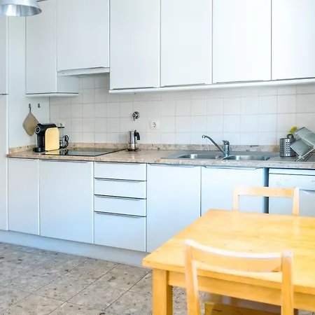 Apartament Jardins De Arroios *