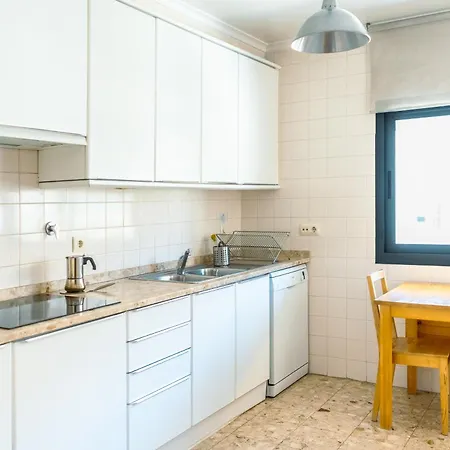Apartament Jardins De Arroios Lizbona