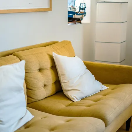 Apartament Jardins De Arroios Lizbona