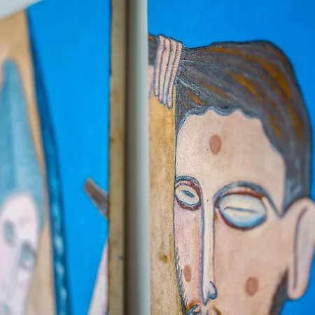 Διαμέρισμα Jardins De Arroios