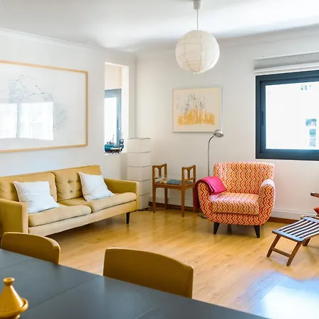 Apartment Jardins De Arroios