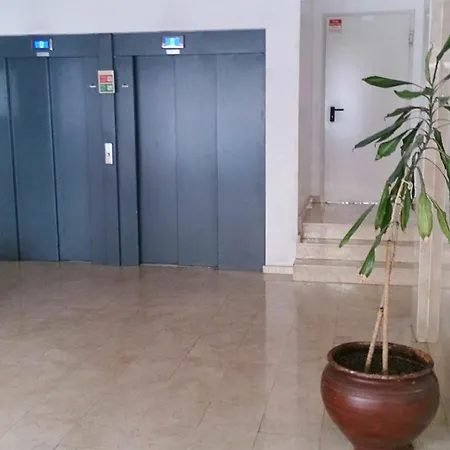 Jardins De Arroios ליסבון