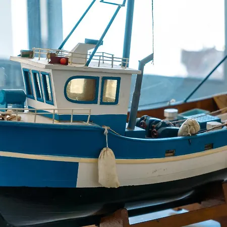 דירה Jardins De Arroios