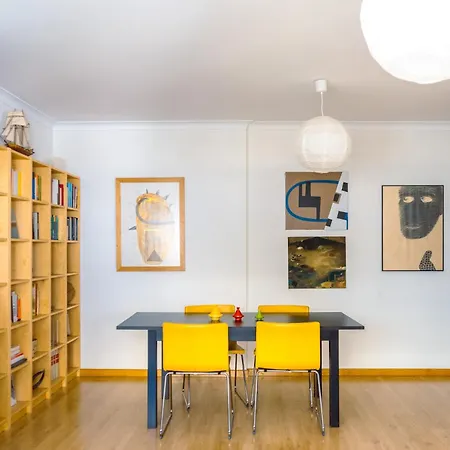 Jardins De Arroios ליסבון