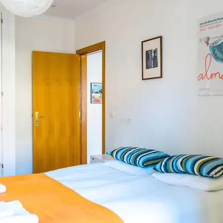 Jardins De Arroios Lejlighed