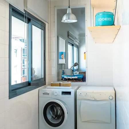 דירה Jardins De Arroios