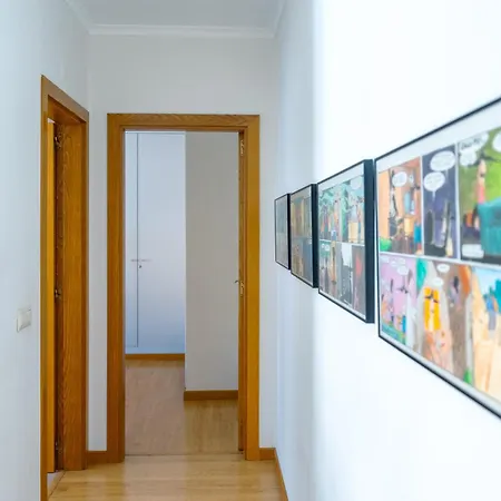 Jardins De Arroios דירה