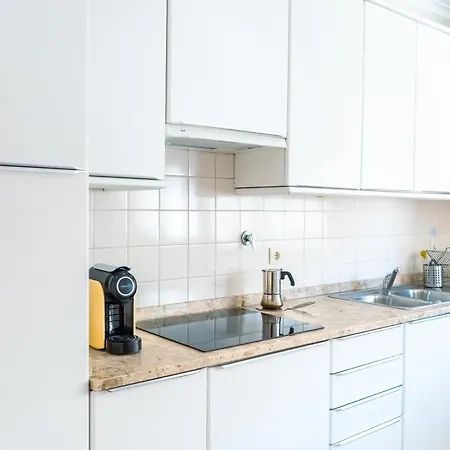 Jardins De Arroios Lejlighed *