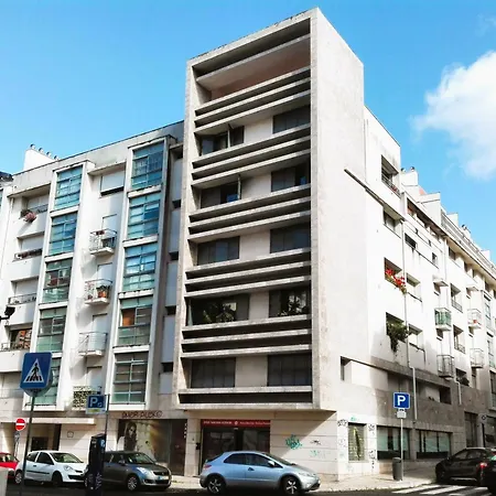 Jardins De Arroios Apartamento