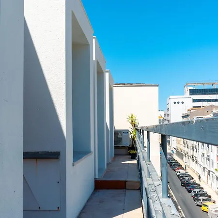 Jardins De Arroios *