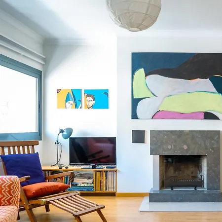 Jardins De Arroios * Лісабон