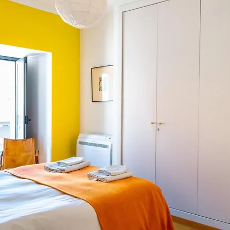 Apartamento Jardins De Arroios *