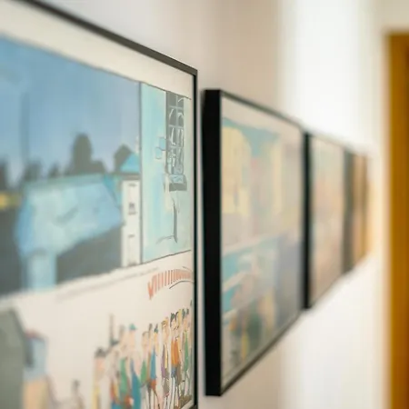 Apartamento Jardins De Arroios Lisboa