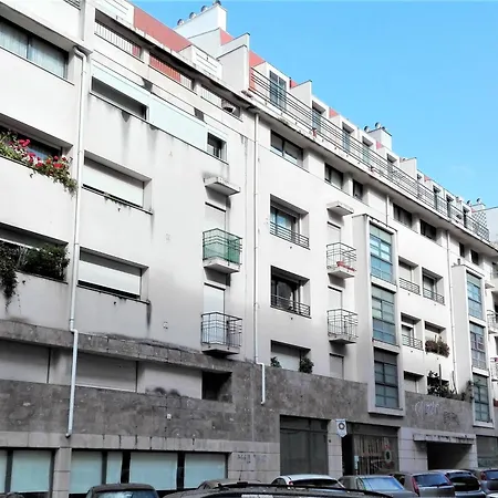아파트 Jardins De Arroios *
